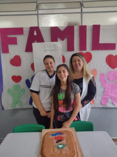 Escola Leocádio José Correia realizou a Feira de Ciências com os Alunos do 5º ano